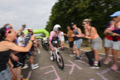 DATEV CHALLENGE ROTH 2025 RACE DAY BIKE