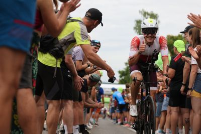 DATEV CHALLENGE ROTH 2025 RACE DAY BIKE