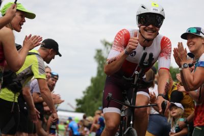 DATEV CHALLENGE ROTH 2025 RACE DAY BIKE