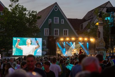 DATEV CHALLENGE ROTH 2025 Welcome Party