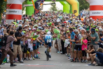 DATEV CHALLENGE ROTH 2025 RACE DAY BIKE