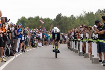 DATEV CHALLENGE ROTH 2025 RACE DAY BIKE
