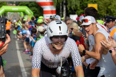DATEV CHALLENGE ROTH 2025 RACE DAY BIKE