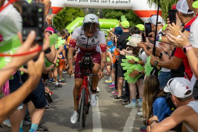 DATEV CHALLENGE ROTH 2025 RACE DAY BIKE