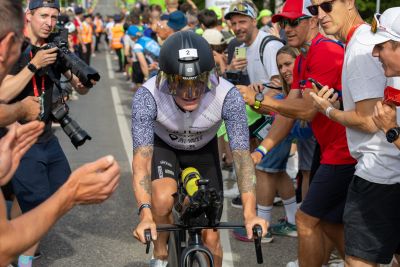 DATEV CHALLENGE ROTH 2025 RACE DAY BIKE