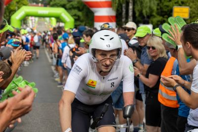 DATEV CHALLENGE ROTH 2025 RACE DAY BIKE