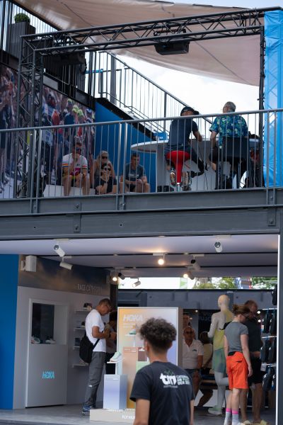 DATEV CHALLENGE ROTH 2025 EXPO AND TRIATHLON PARK