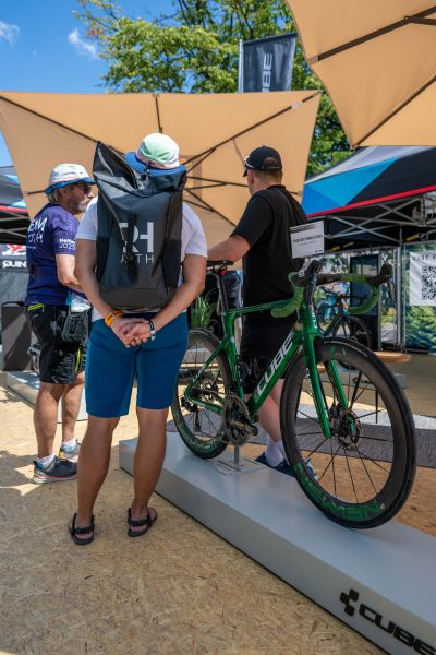 DATEV CHALLENGE ROTH 2025 EXPO AND TRIATHLON PARK