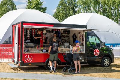 DATEV CHALLENGE ROTH 2025 Festival Market