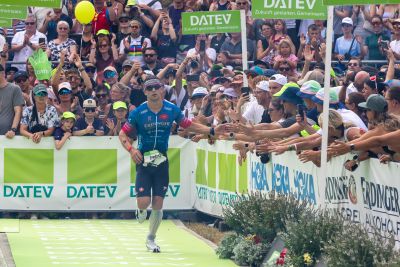 DATEV CHALLENGE ROTH 2025 - RACE DAY - FINISH