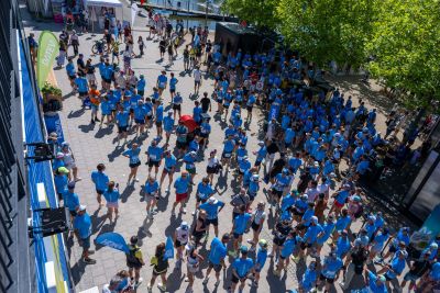 HOKA Shakeout Run
