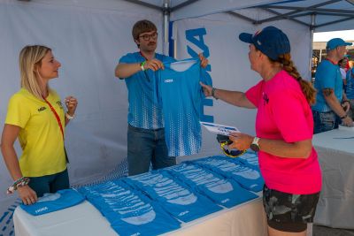 HOKA Shakeout Run