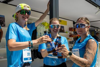 HOKA Shakeout Run