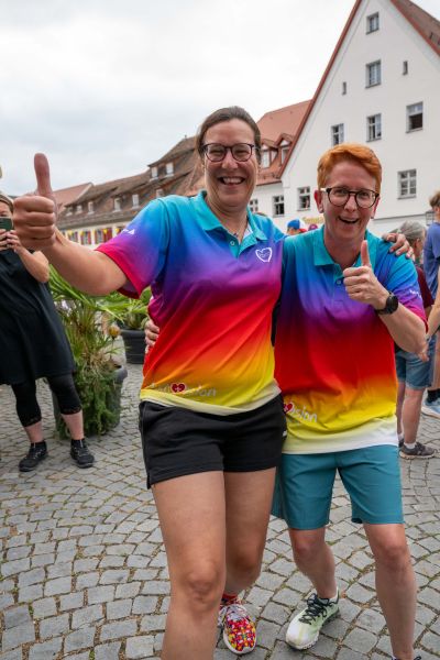 DATEV CHALLENGE ROTH 2025 Night Run