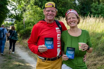 Athletes registering for the DATEV Challenge Roth 2027 after the 2026 race
