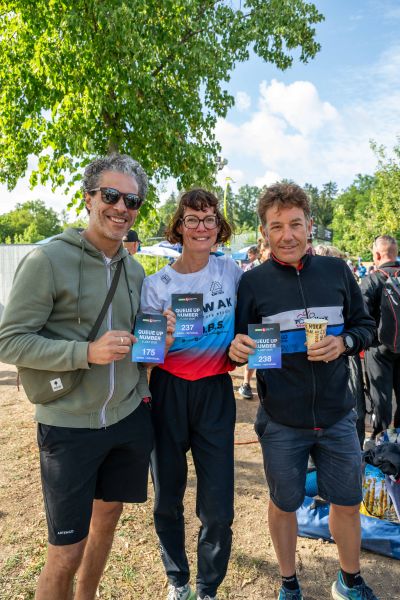 Athletes registering for the DATEV Challenge Roth 2027 after the 2026 race