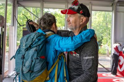 Athletes registering for the DATEV Challenge Roth 2027 after the 2026 race