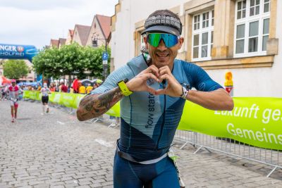 DATEV CHALLENGE ROTH 2025 RACE DAY RUN
