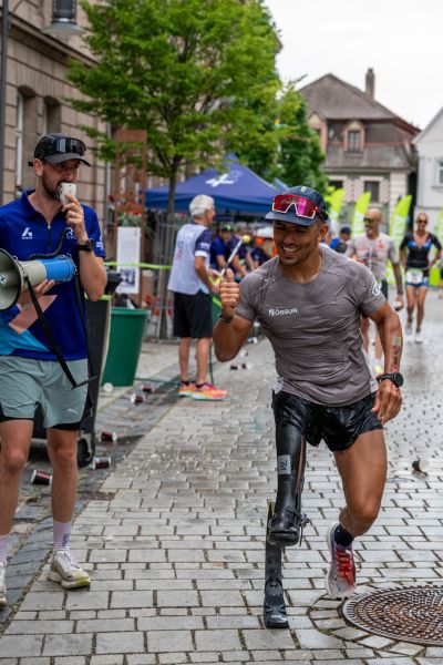 DATEV CHALLENGE ROTH 2025 RACE DAY RUN