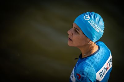 DATEV CHALLENGE ROTH 2025 ZONE3 Swim Training