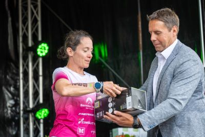 DATEV CHALLENGE ROTH 2025 - POST RACE - WINNERS CEREMONY