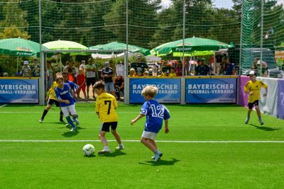 DATEV CHALLENGE ROTH 2025 Festival Market - Soccer Cord