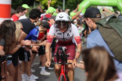 DATEV CHALLENGE ROTH 2025 RACE DAY BIKE