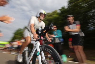 DATEV CHALLENGE ROTH 2025 RACE DAY BIKE