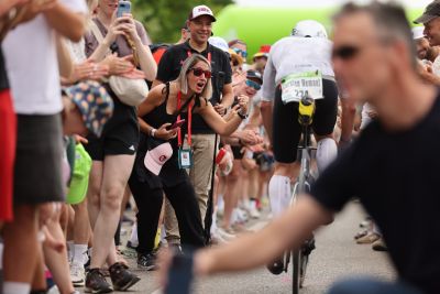 DATEV CHALLENGE ROTH 2025 RACE DAY BIKE