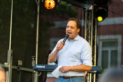 DATEV CHALLENGE ROTH 2025 Welcome Party