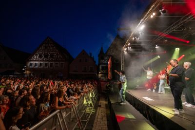 DATEV CHALLENGE ROTH 2025 Welcome Party