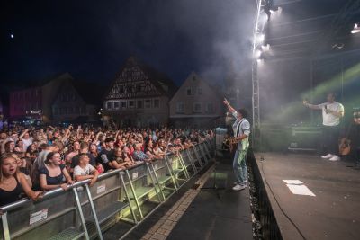 DATEV CHALLENGE ROTH 2025 Welcome Party