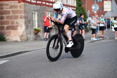 DATEV CHALLENGE ROTH 2025 RACE DAY BIKE