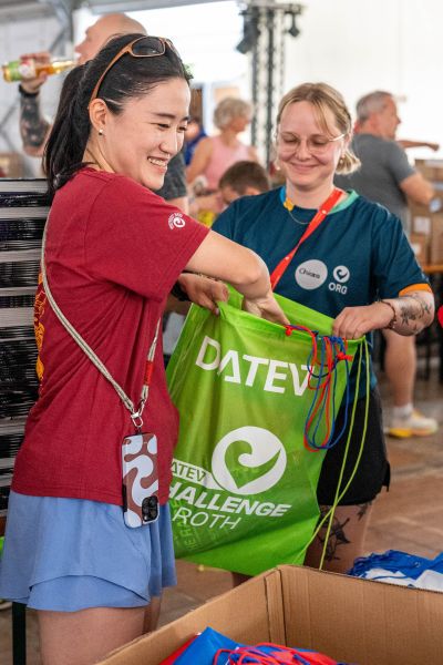 Bag Backing