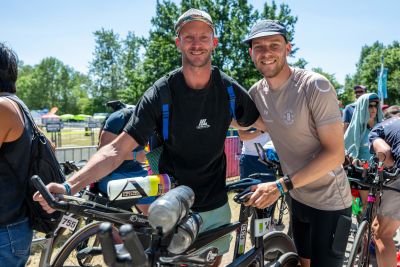 Bike Check-In
