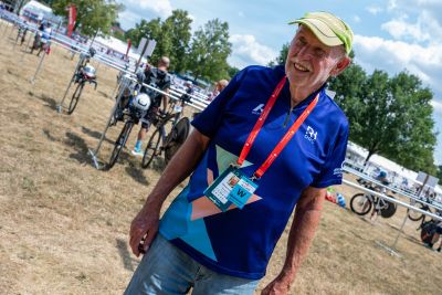 DATEV CHALLENGE ROTH 2025 Bike Check-In