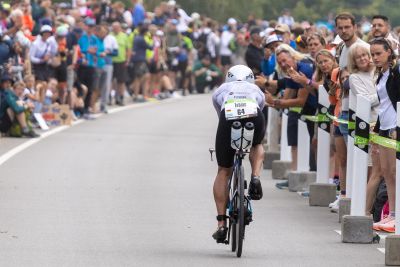 DATEV CHALLENGE ROTH 2025 RACE DAY BIKE