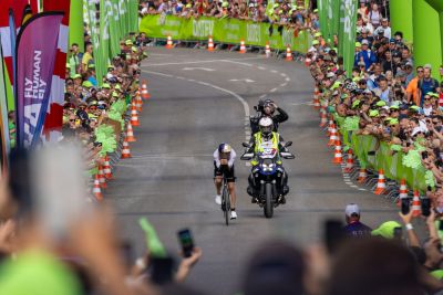 DATEV CHALLENGE ROTH 2025 RACE DAY BIKE