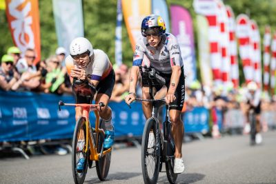 DATEV CHALLENGE ROTH 2025 RACE DAY BIKE
