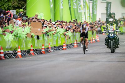 DATEV CHALLENGE ROTH 2025 RACE DAY BIKE