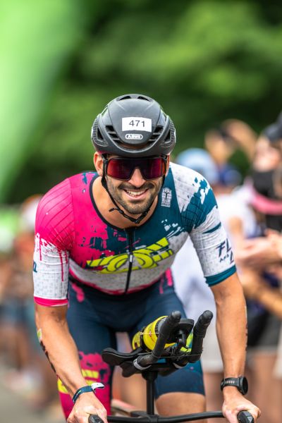 DATEV CHALLENGE ROTH 2025 RACE DAY BIKE