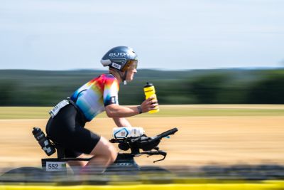 DATEV CHALLENGE ROTH 2025 RACE DAY BIKE