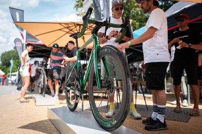 DATEV CHALLENGE ROTH 2025 EXPO AND TRIATHLON PARK