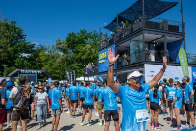 HOKA Shakeout Run