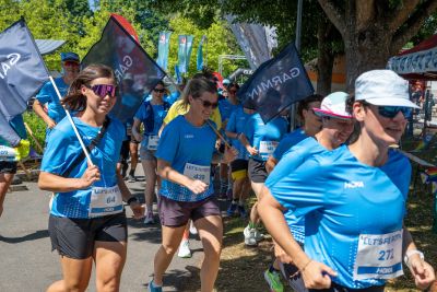 HOKA Shakeout Run
