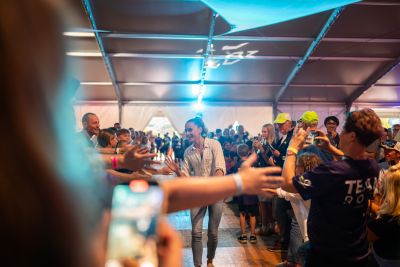 DATEV CHALLENGE ROTH 2025 - POST RACE - VOLUNTEER PARTY