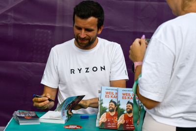 DATEV CHALLENGE ROTH 2025 Festival Market