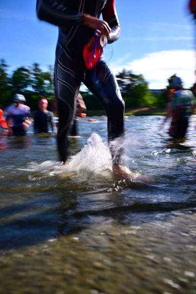 sailfish Swim Training