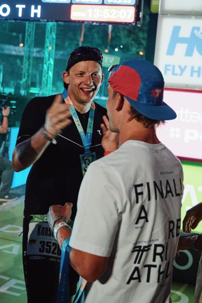 DATEV CHALLENGE ROTH 2025 - RACE DAY - FINISH