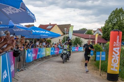 DATEV CHALLENGE ROTH 2025 RACE DAY RUN